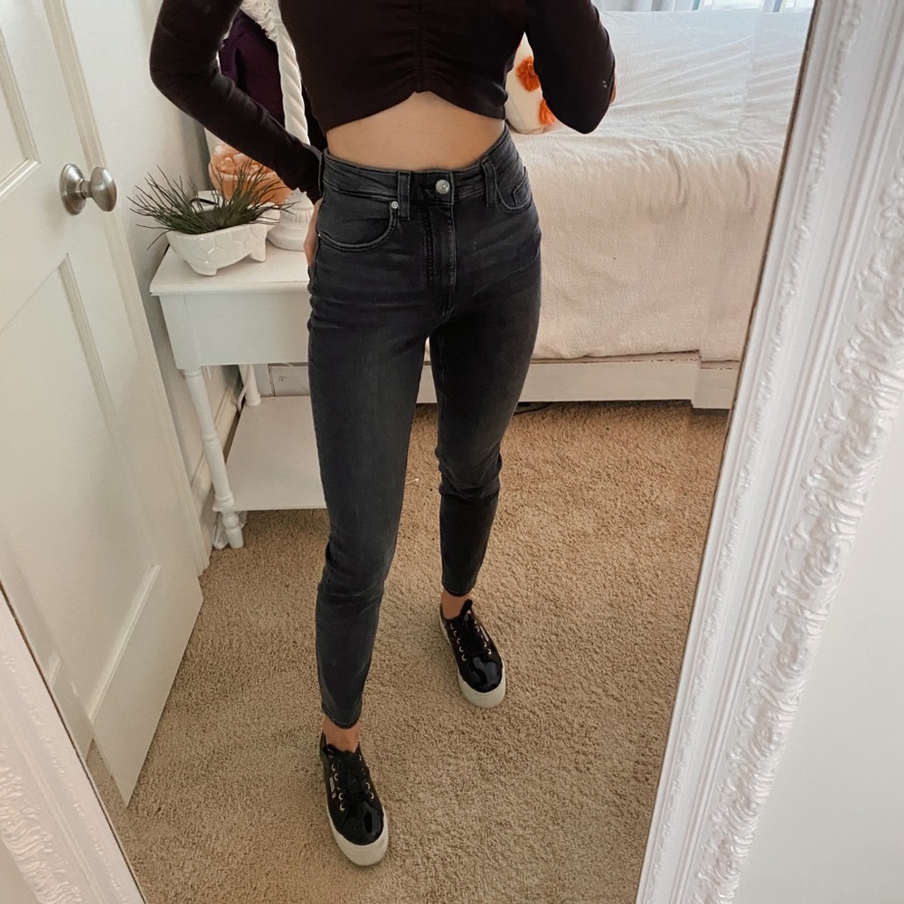 H&M Black Skinny Jeans